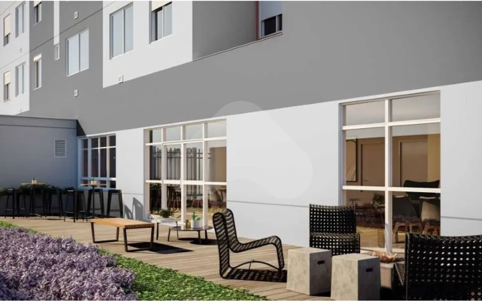 Dom Centro - Studio com 27,48 m², em Brás — foto 10