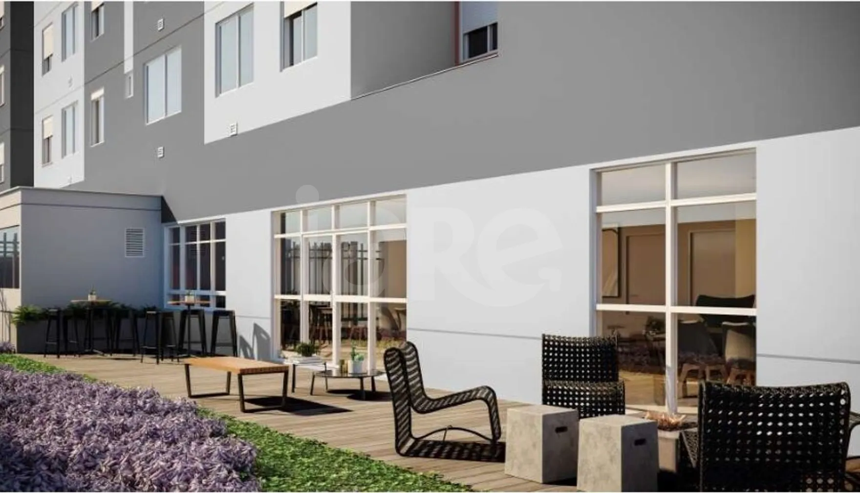 Dom Centro - Apartamento com 34,83 m², em Brás — foto 10