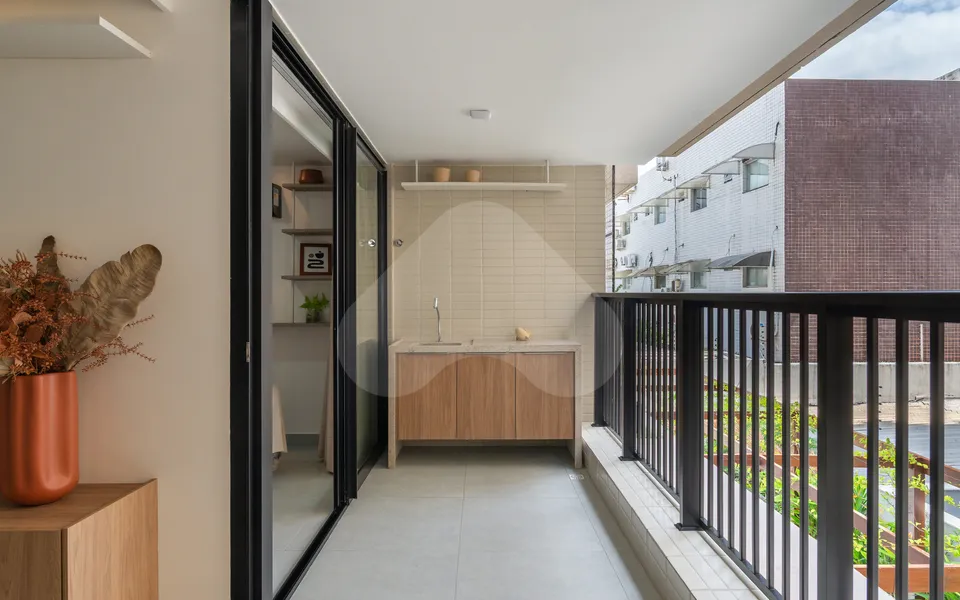 Gameleira Jardins - Apartamento com 68 m², em Jardim Oceania — foto 27