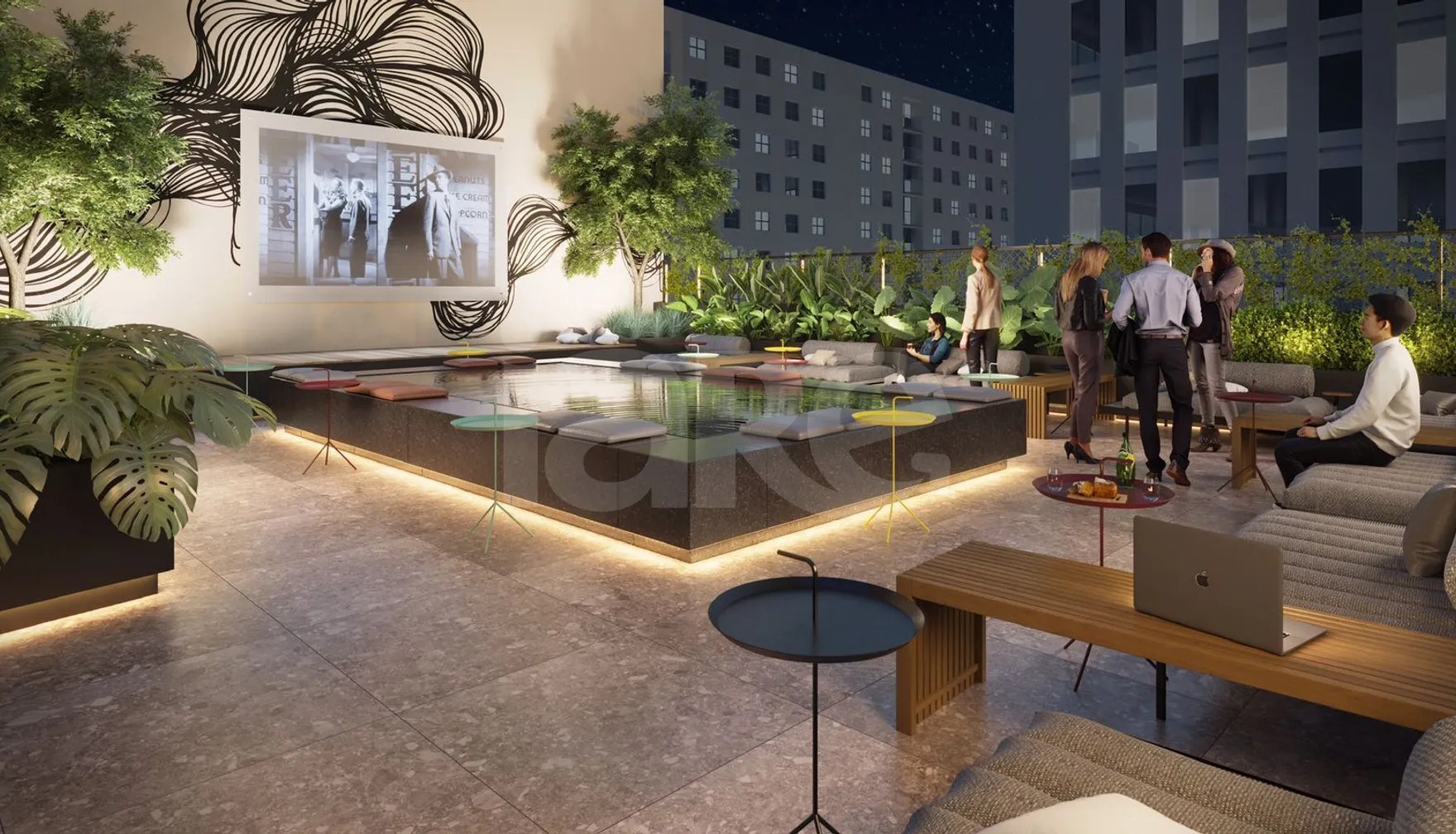 Send Cooliving - Loja com 92,2 m², em Centro — foto 13