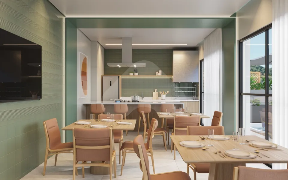 Ravello - Apartamento com 79,63 m², em Fazendinha — foto 9