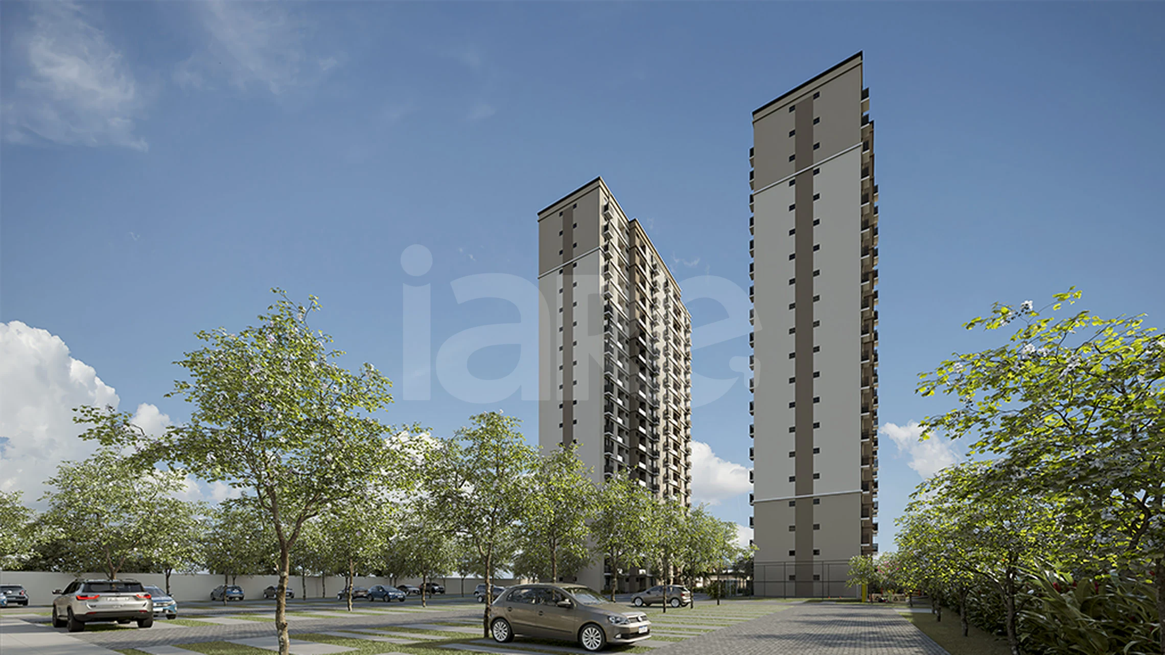 Pátio Camino - Apartamento com 43,53 m², em Iputinga — foto 12
