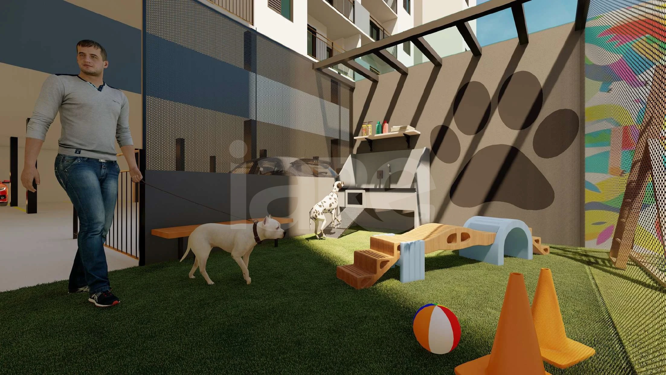 Station Garden - Garden com 75,51 m², em Vila Ré — foto 18