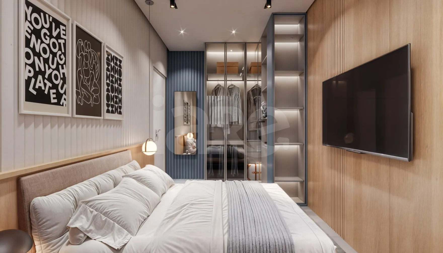 IZZA Praia do Canto - Apartamento com 82,17 m², em Praia do Canto — foto 3