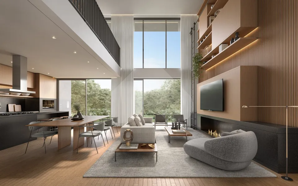 Aria - Casa com 220,46 m², em Menino Deus — foto 17