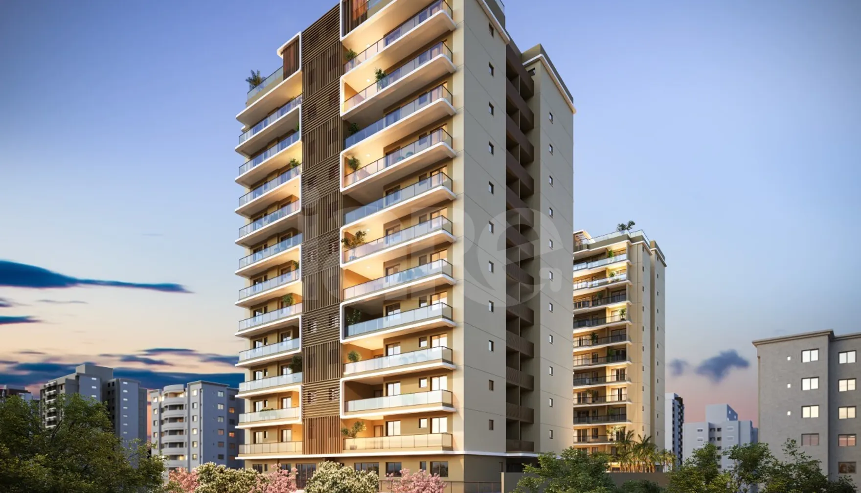 Native Exclusive - Garden com 237,26 m², em Itapuã — foto 1