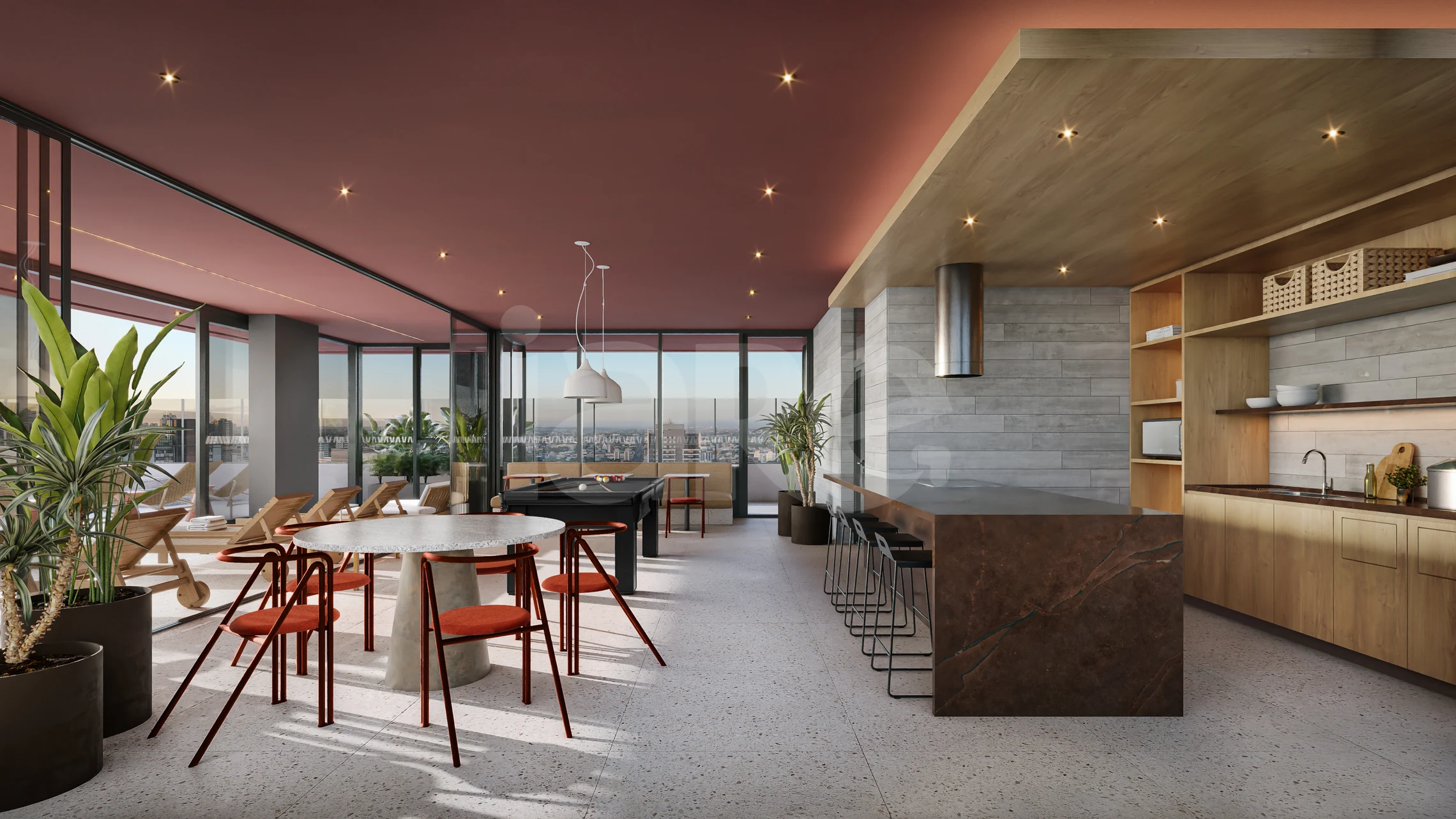 Fresta Hype Living - Studio com 24,12 m², em Centro — foto 29