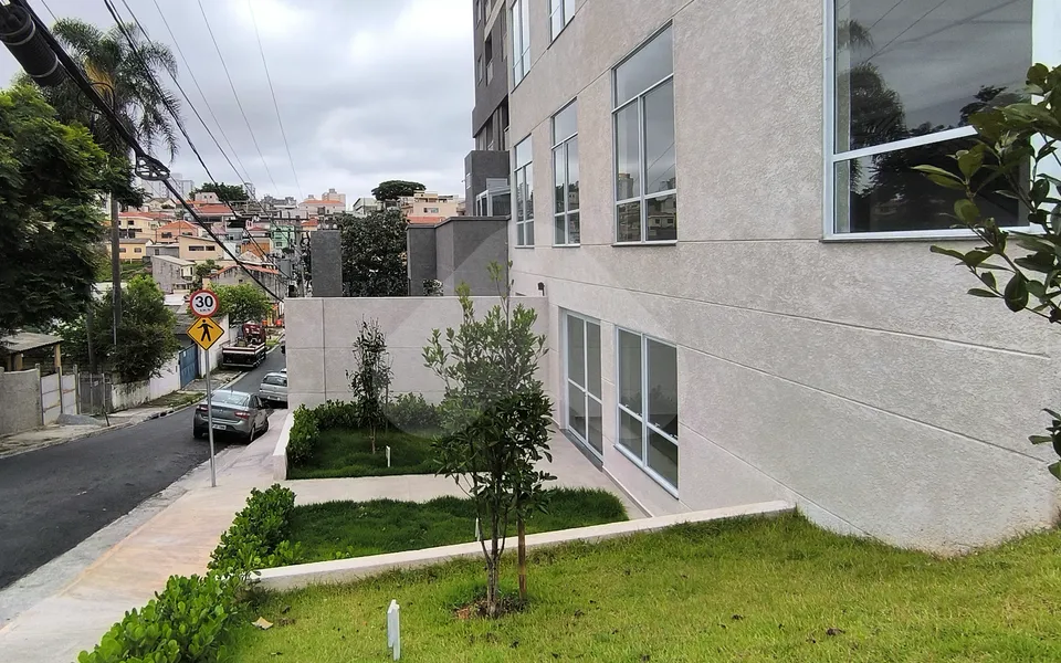 Vera Cruz - Apartamento com 43,05 m², em Vila Gustavo — foto 7