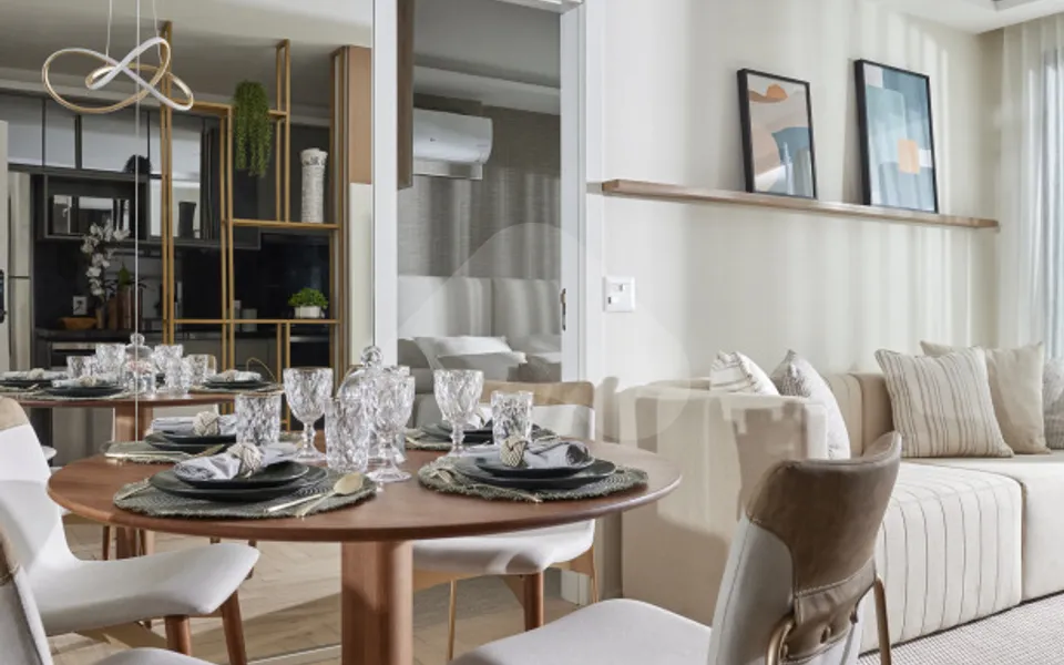 Expand Pinheiros - Apartamento com 49,95 m², em Pinheiros — foto 3