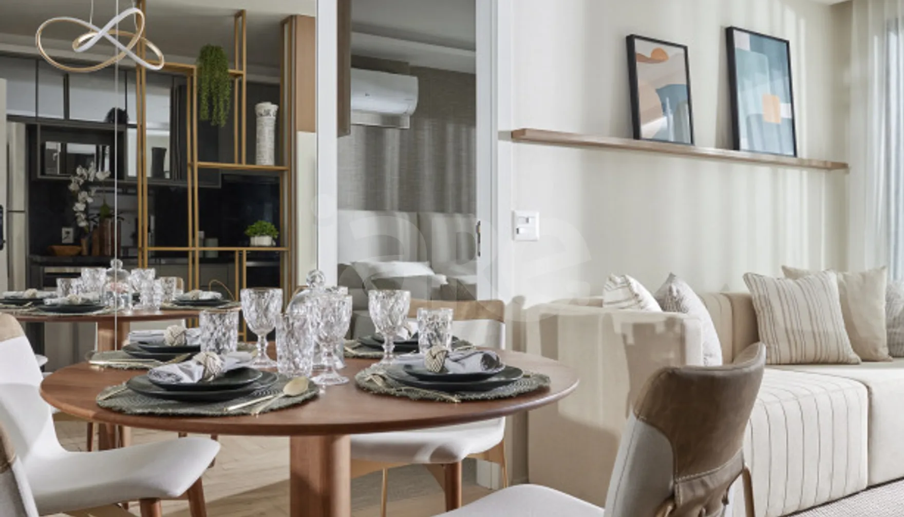 Expand Pinheiros - Apartamento com 49,95 m², em Pinheiros — foto 3