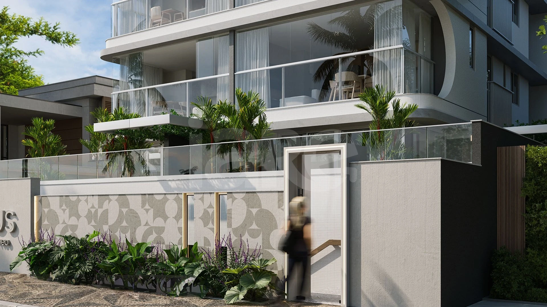 Bauhaus by Neo - Apartamento com 75,4 m², em Intermares — foto 8