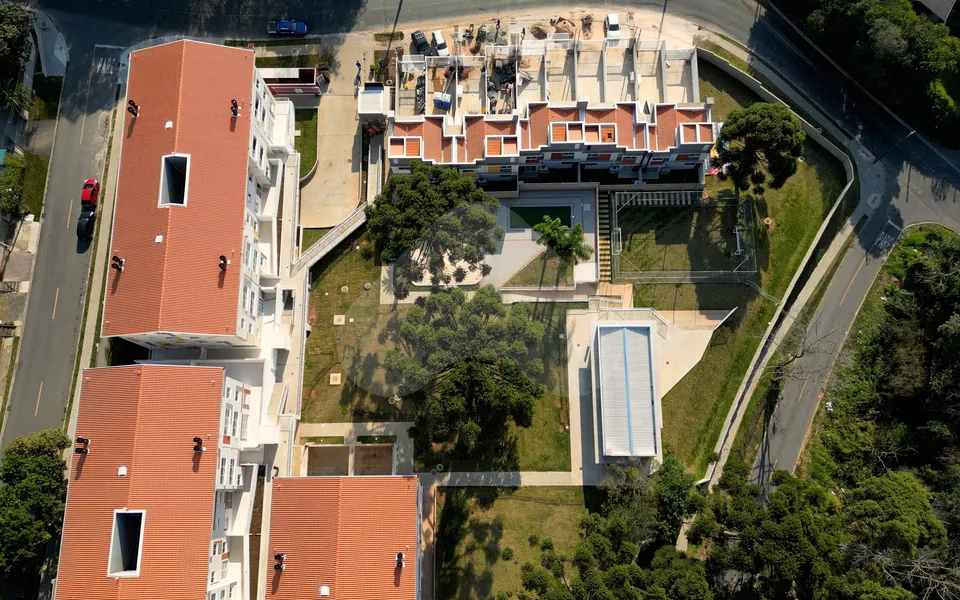 Condomínio Colinas do Norte - Apartamento com 48,06 m², em Santa Cândida — foto 19