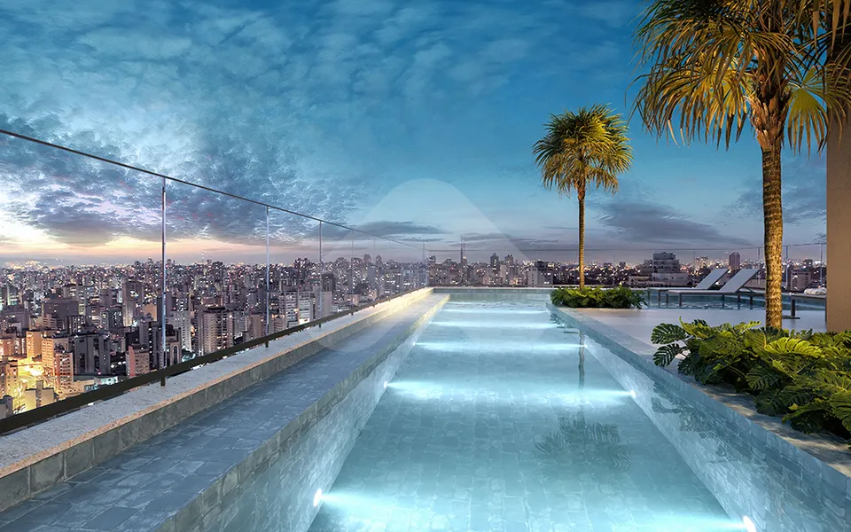 Nik Paradiso - Studio com 23,5 m², em Vila Mariana — foto 20