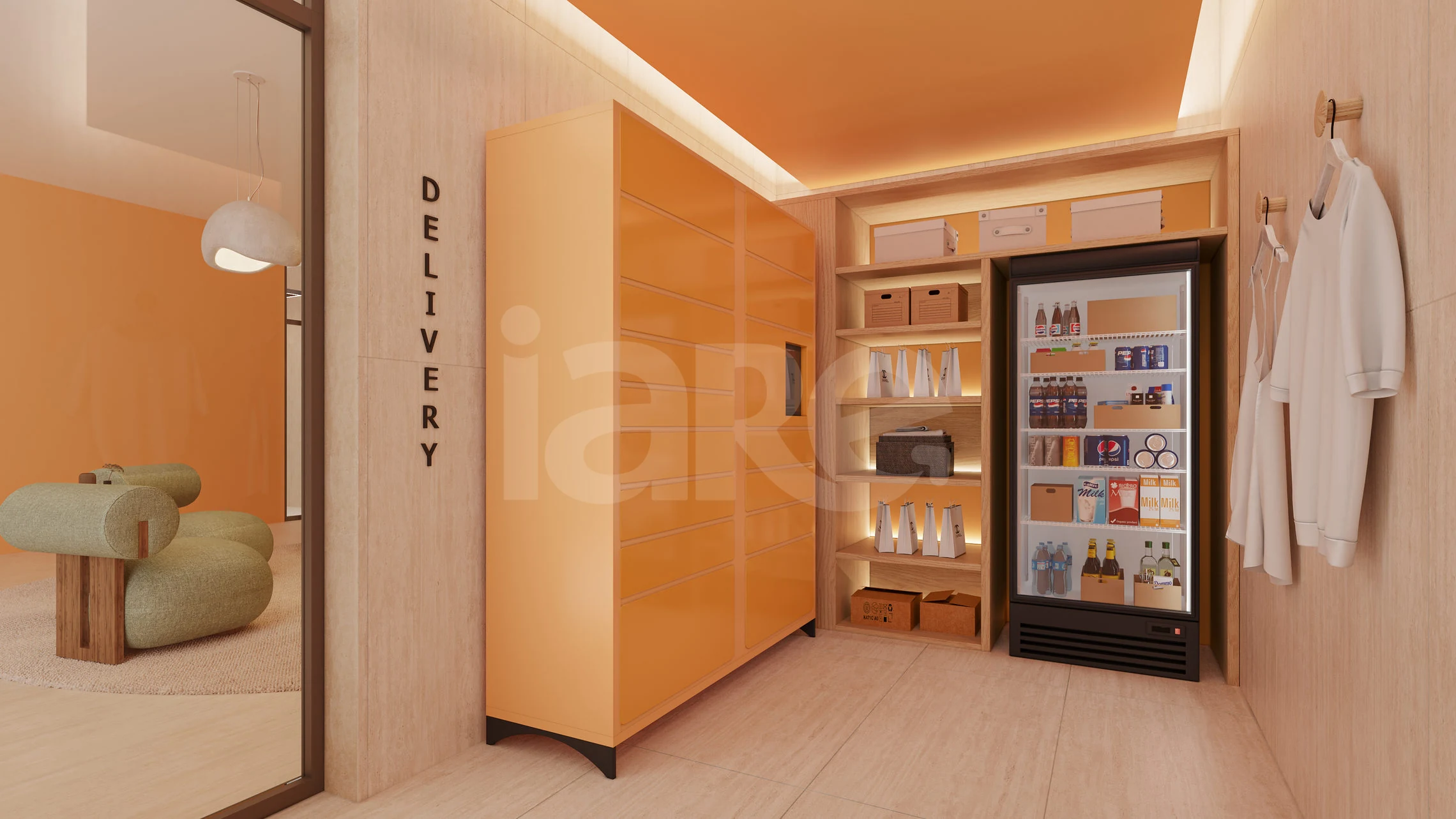 Icon João Moura - Garden com 57,85 m², em Pinheiros — foto 17