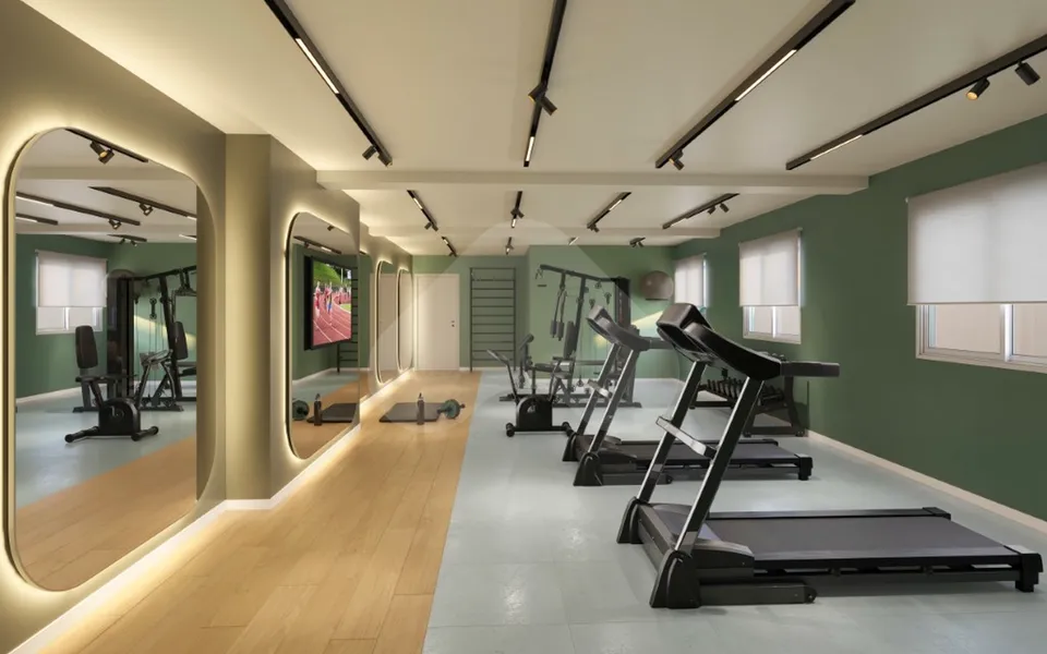 Mundo Apto Estação Conceição - Studio com 17,98 m², em Vila Guarani — foto 3