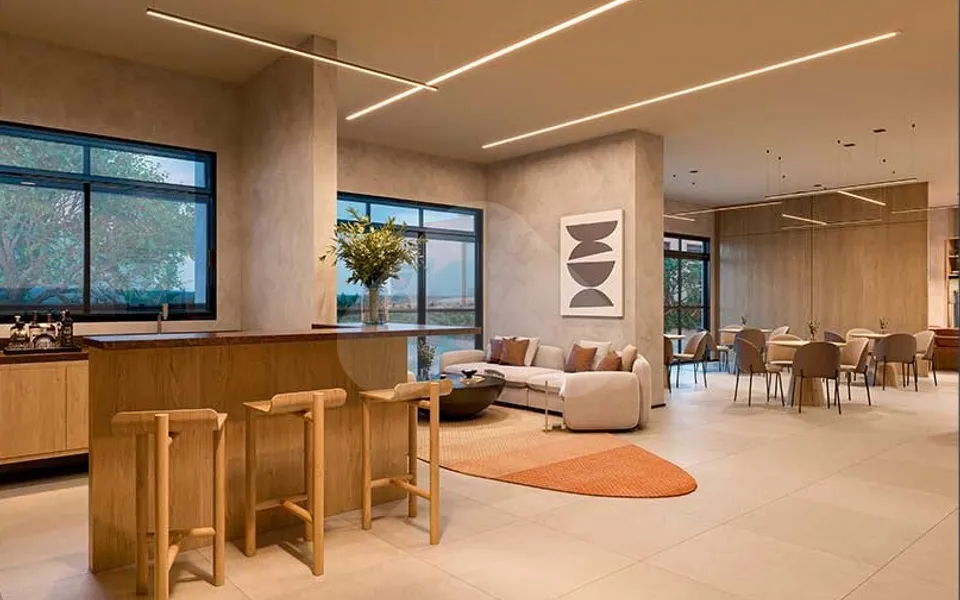 Ápice Vila Yara - Apartamento com 58,35 m², em Vila Yara — foto 7