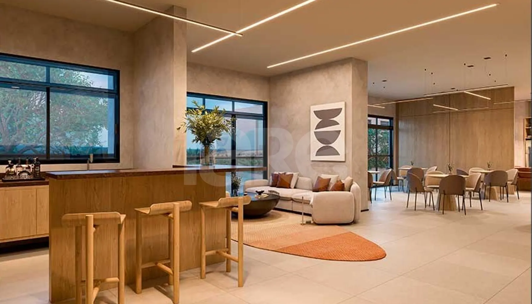 Ápice Vila Yara - Apartamento com 58,35 m², em Vila Yara — foto 9