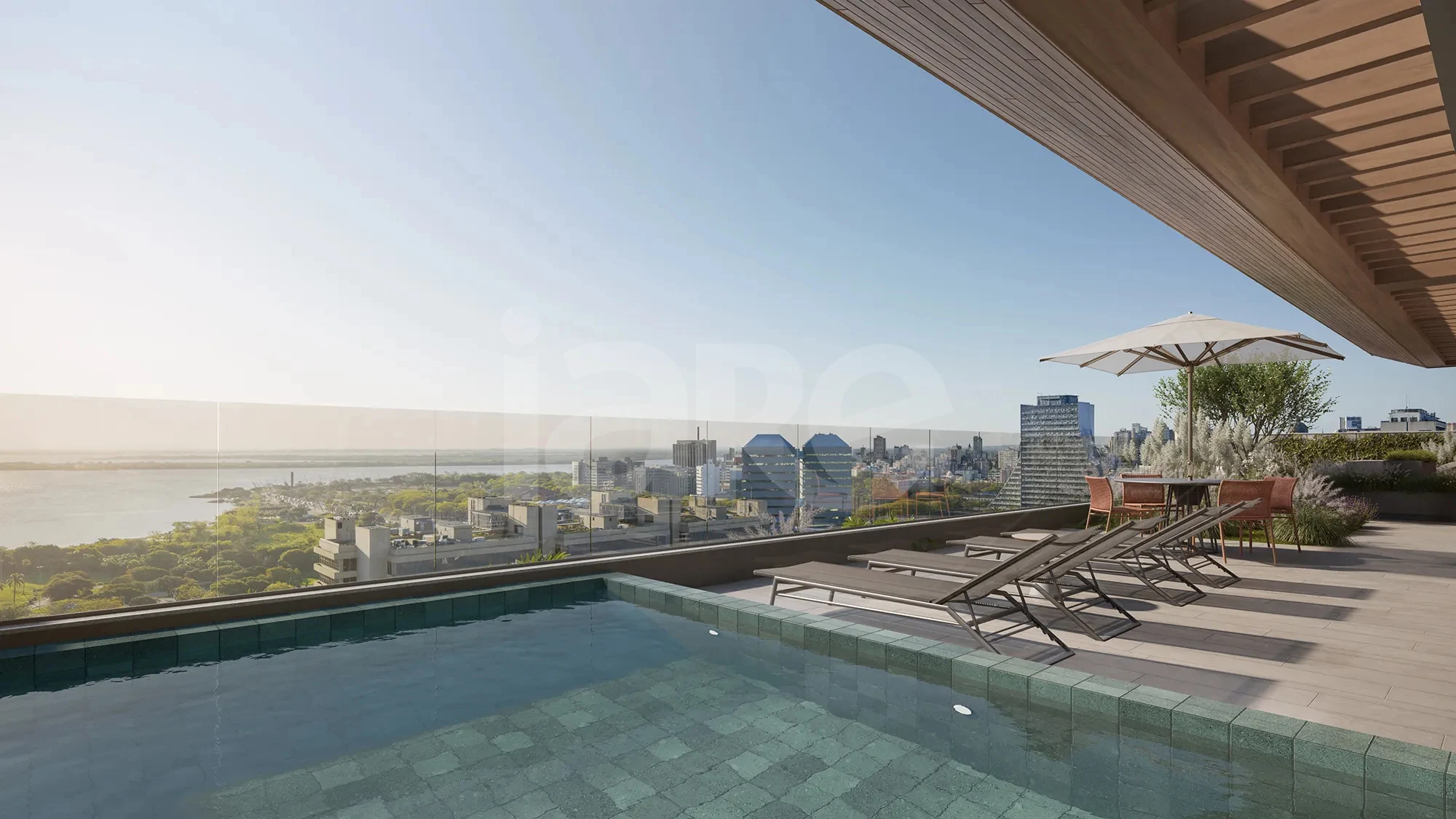Ybá Orla Residences - Apartamento com 60,78 m², em Praia de Belas — foto 16