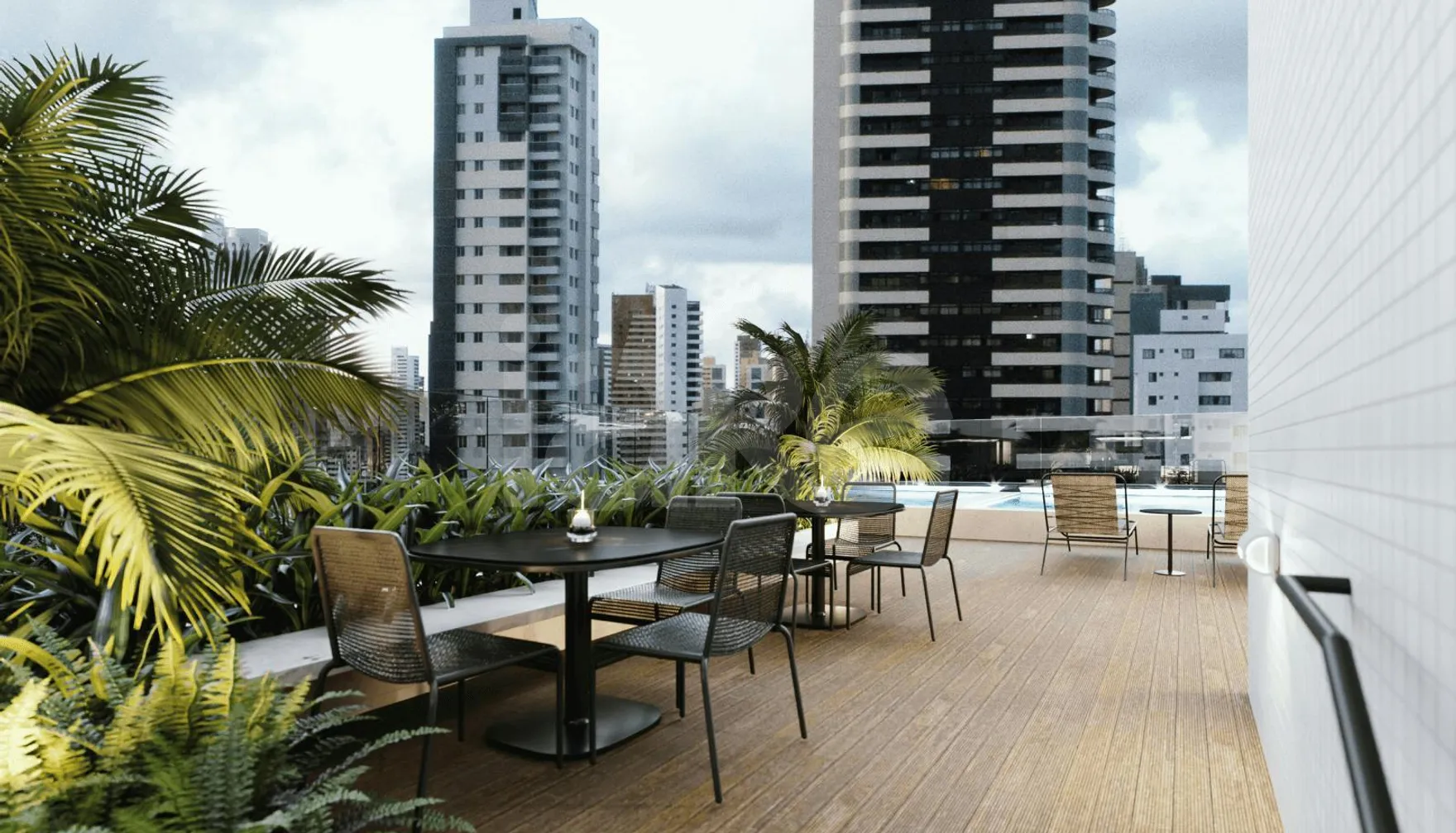 360 House - Apartamento com 145 m², em Tambaú — foto 13