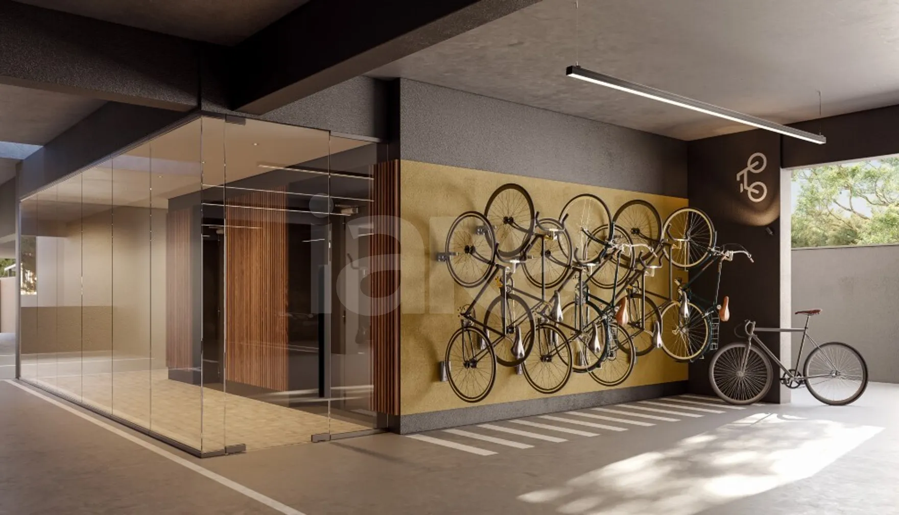 Aire - Apartamento com 127,37 m², em Tristeza — foto 9