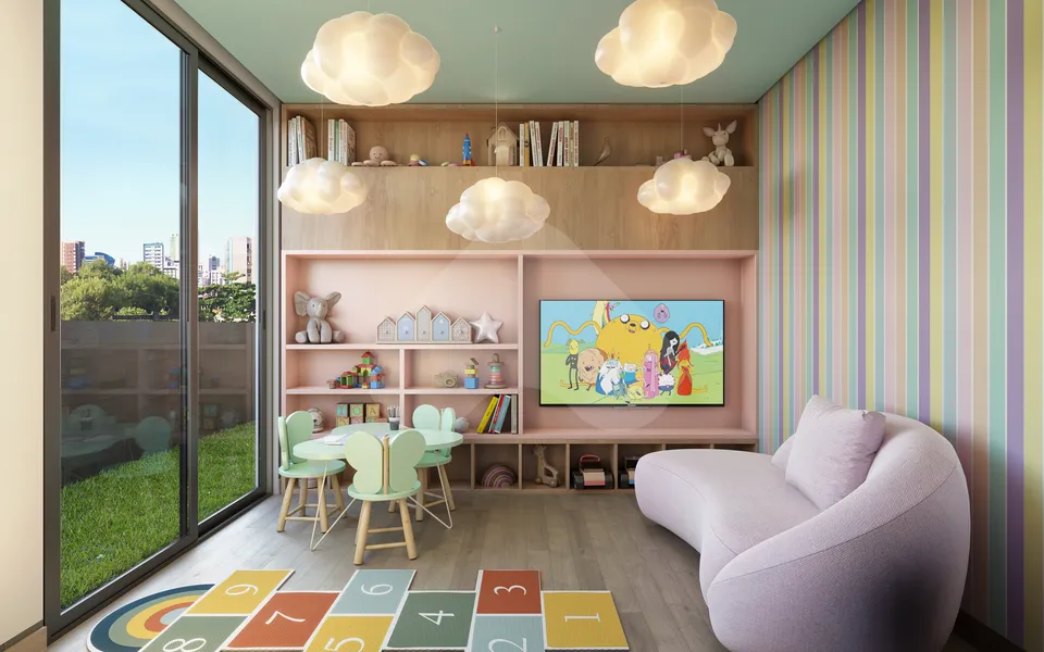 Millennium Urban Home - Studio com 24,39 m², em Boa Viagem — foto 7