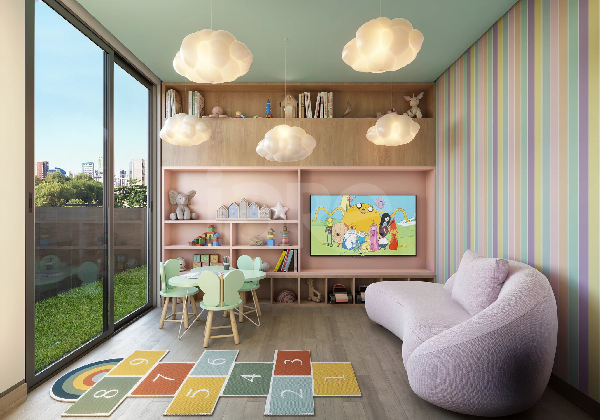 Millennium Urban Home - Studio com 24,39 m², em Boa Viagem — foto 7