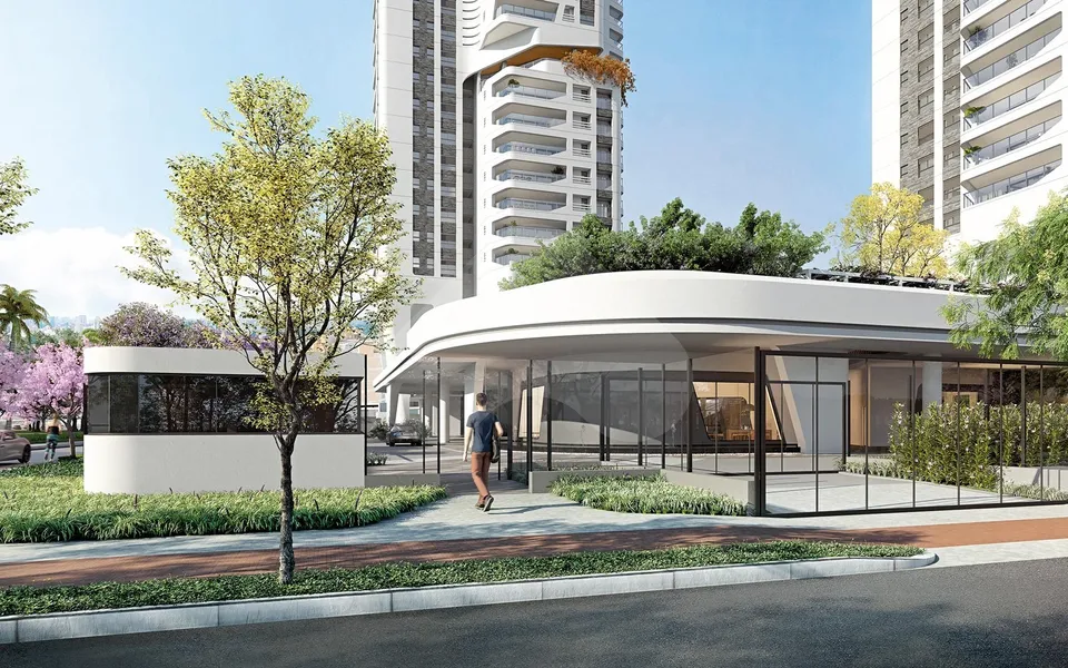 EZ Parque da Cidade - Apartamento com 134 m², em Chácara Santo Antônio — foto 11