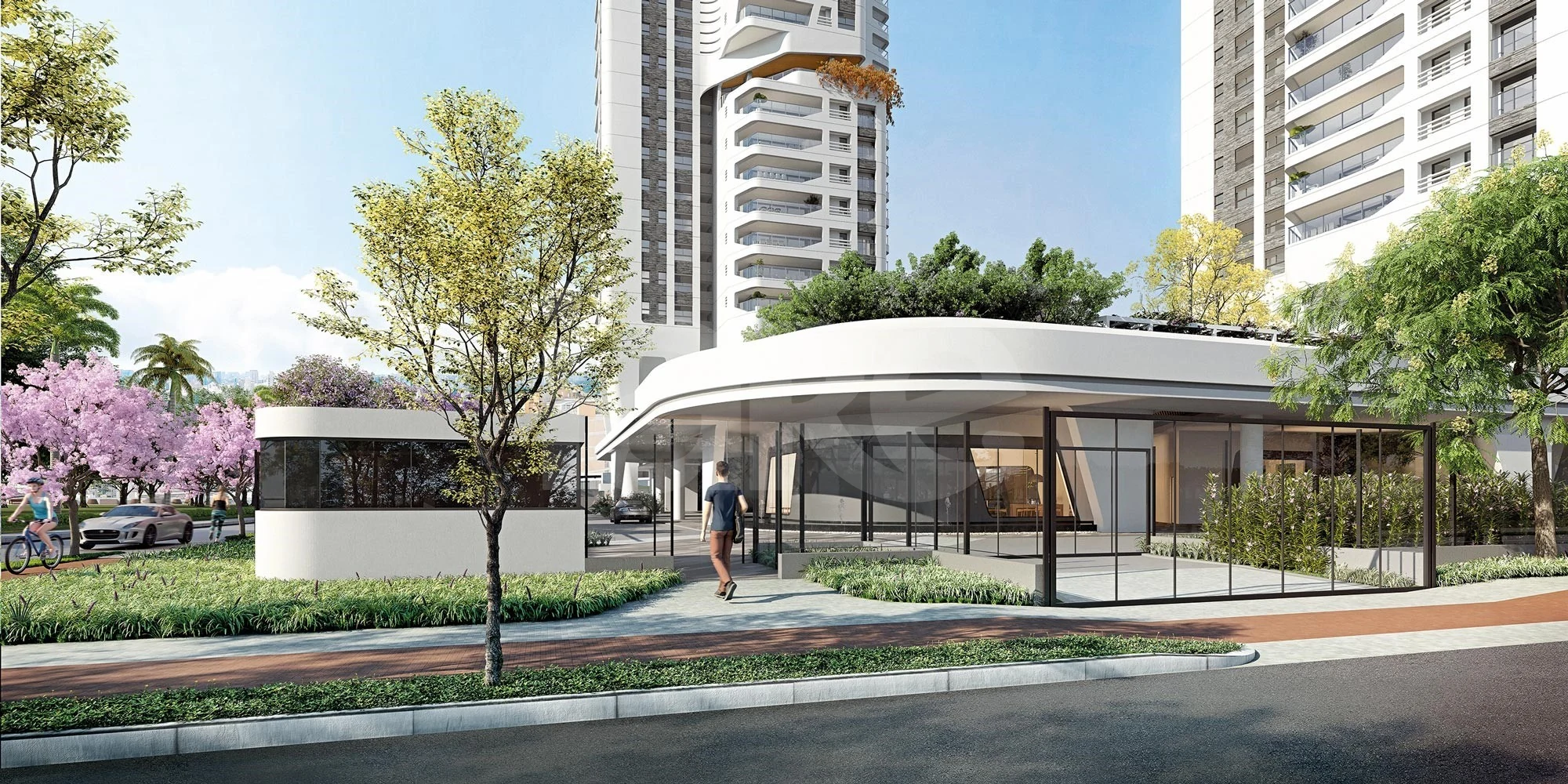 EZ Parque da Cidade - Apartamento com 196 m², em Chácara Santo Antônio — foto 11