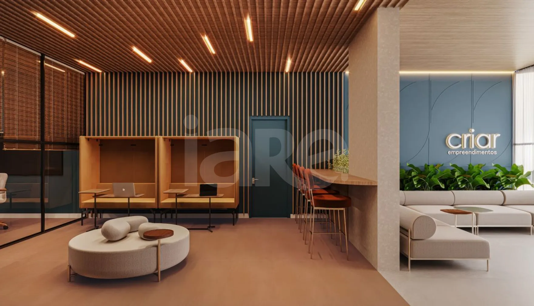 Artisan Studios - Studio com 28,29 m², em Fazenda — foto 15