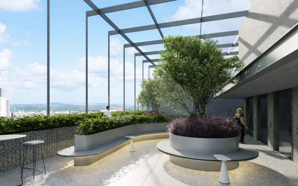Jardins Medical - Sala comercial com 55 m², em Expedicionários — foto 16