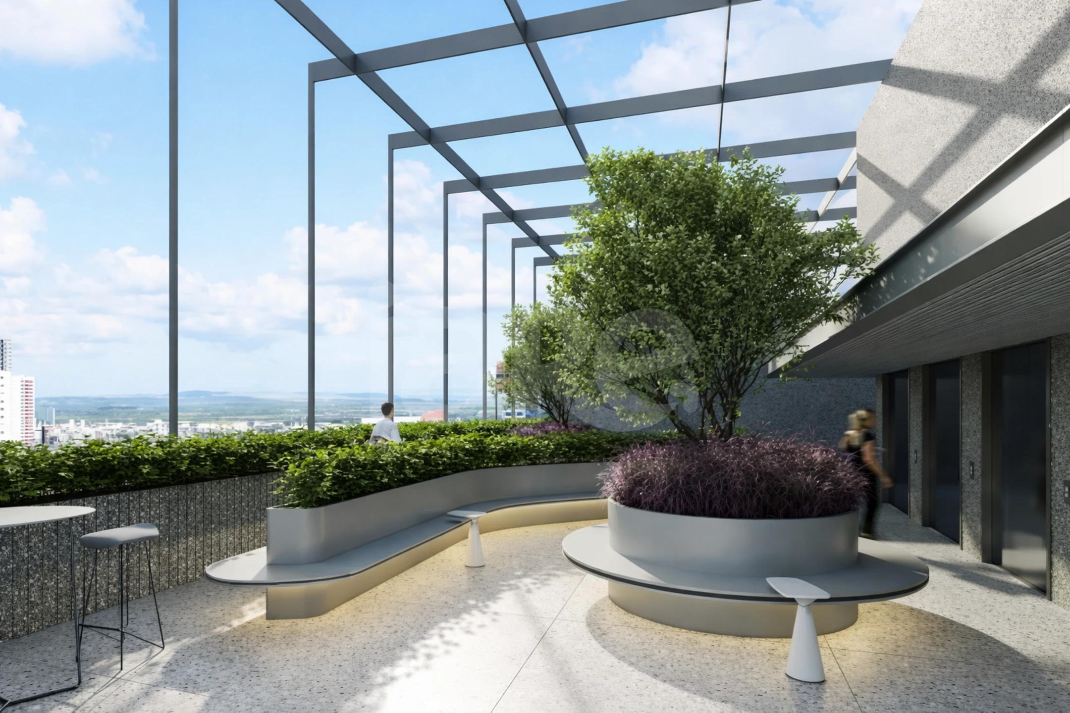 Jardins Medical - Sala comercial com 55 m², em Expedicionários — foto 16