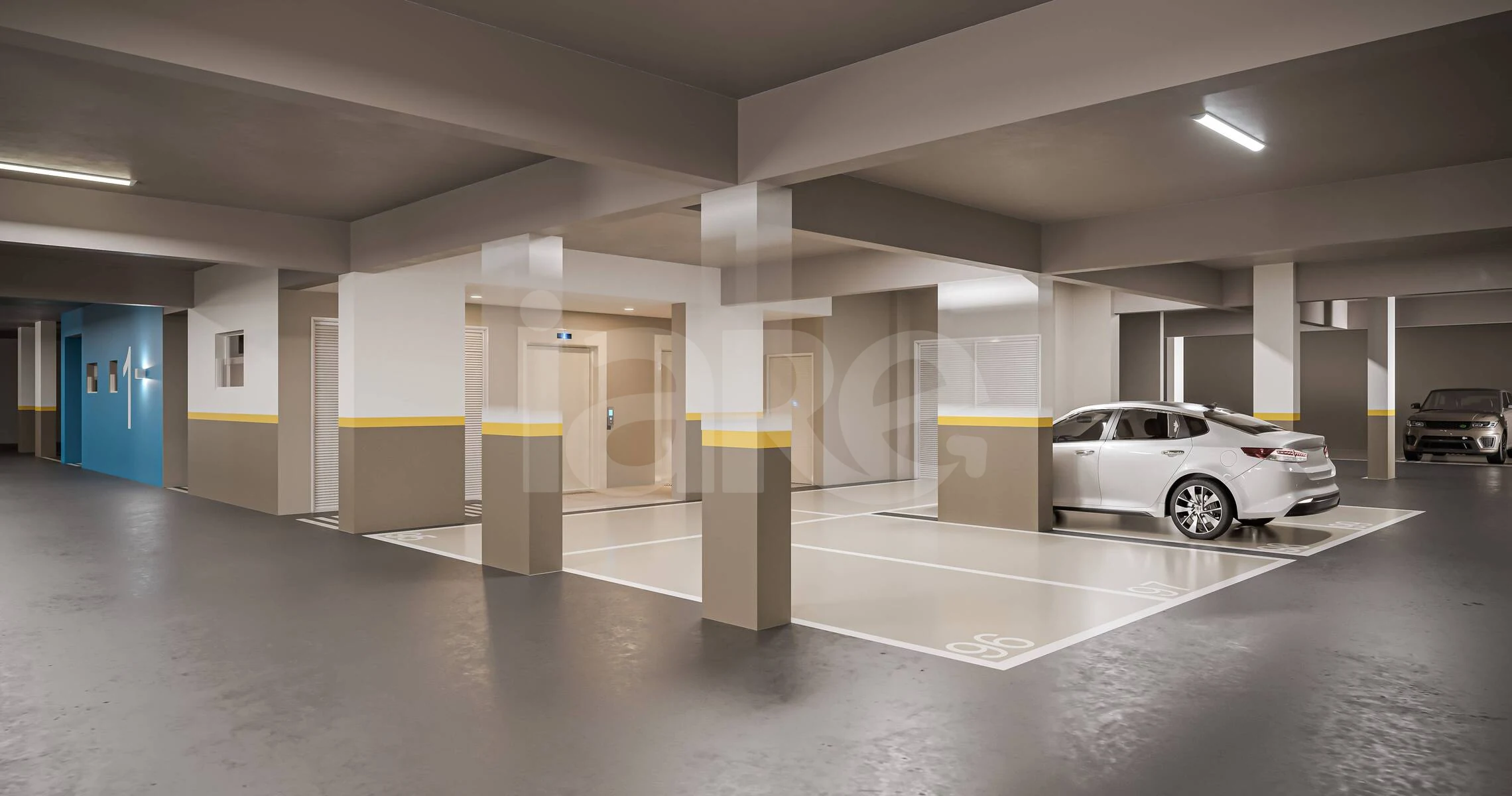 Wide Praça do Sol - Apartamento com 128,69 m², em Setor Oeste — foto 16