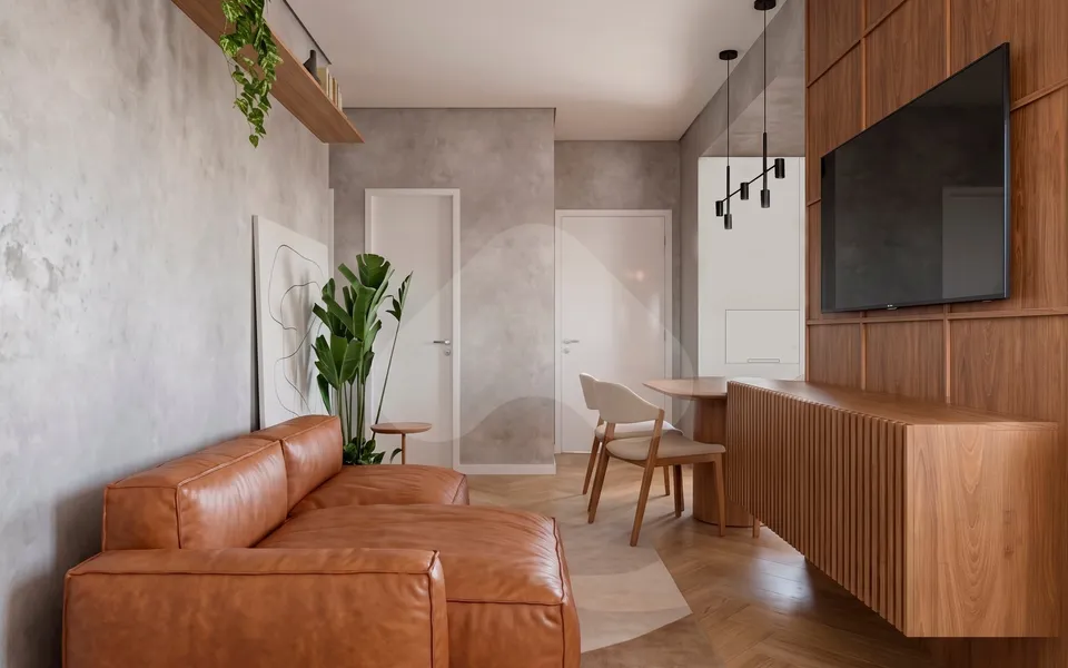 Casin Conquista - Elys - Apartamento com 34 m², em Tristeza — foto 21