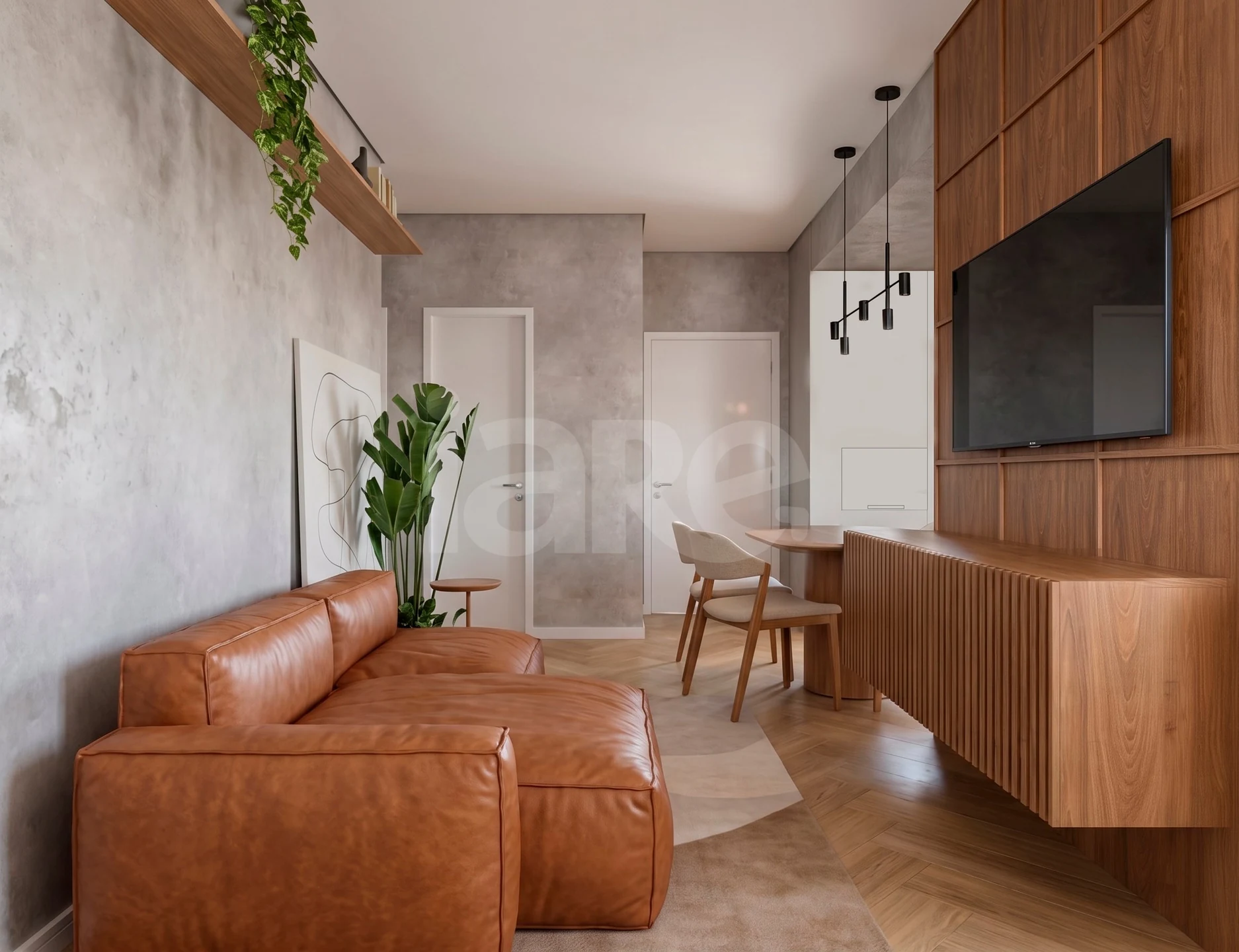 Casin Conquista - Elys - Apartamento com 34 m², em Tristeza — foto 7