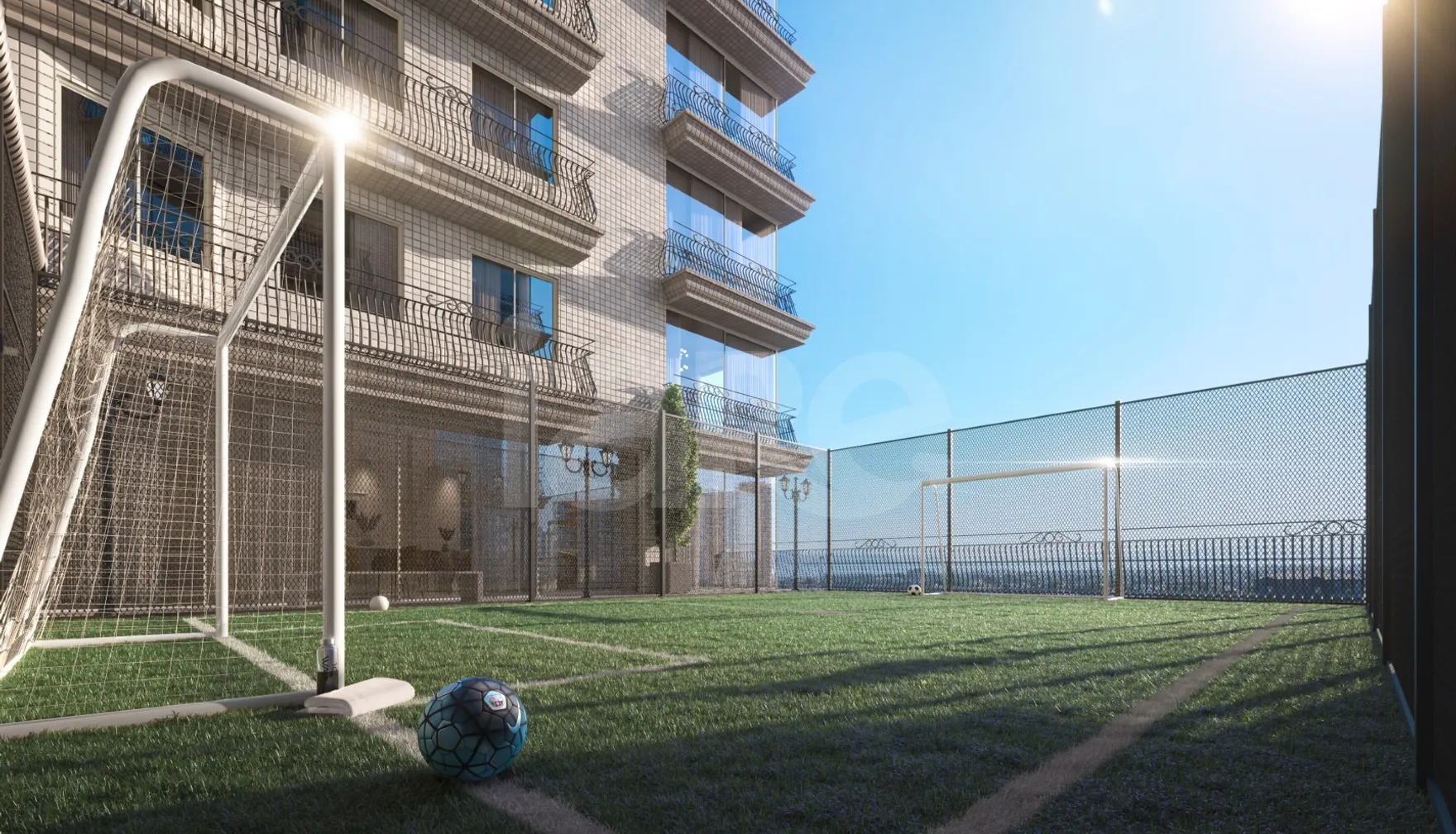 Beach Sky - Garden com 152,28 m², em Centro — foto 21