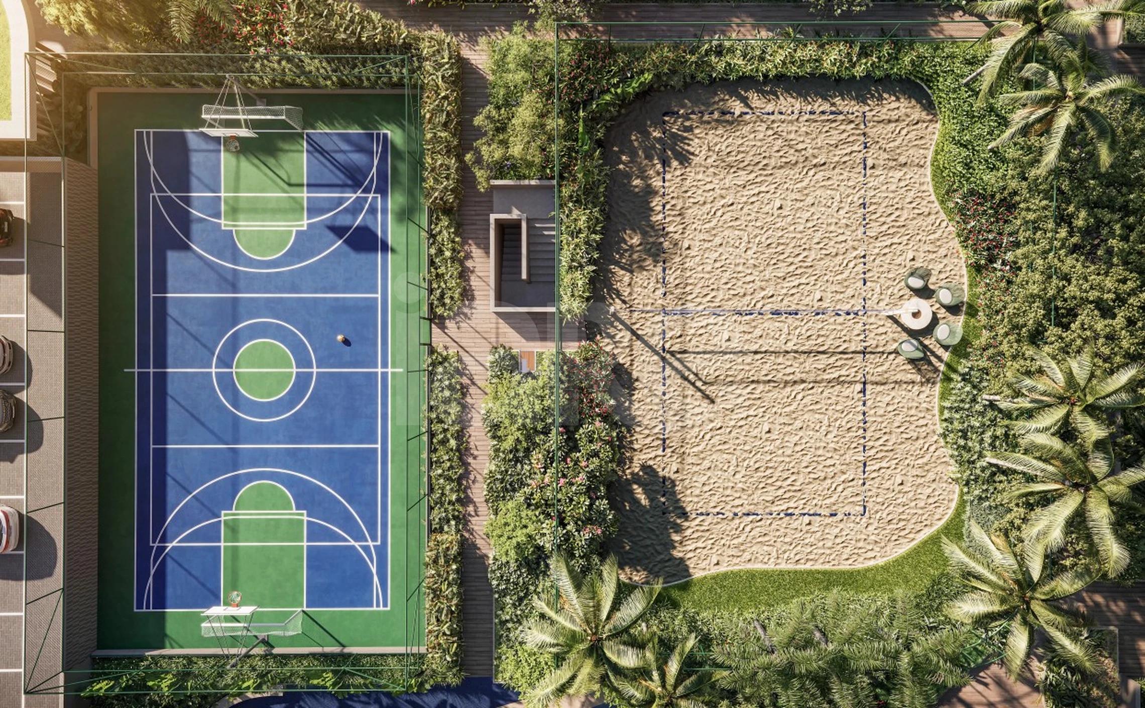 In the Park Cidade Jardim - Apartamento com 54,3 m², em Barra Olímpica — foto 23