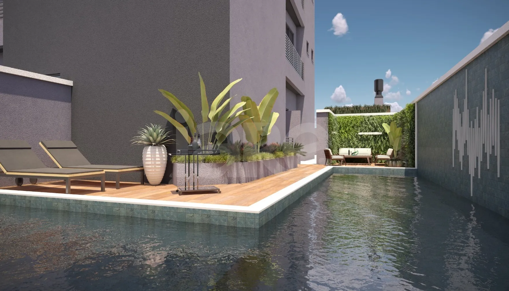 Aurora Residencial - Apartamento com 62,9 m², em Morretes — foto 7