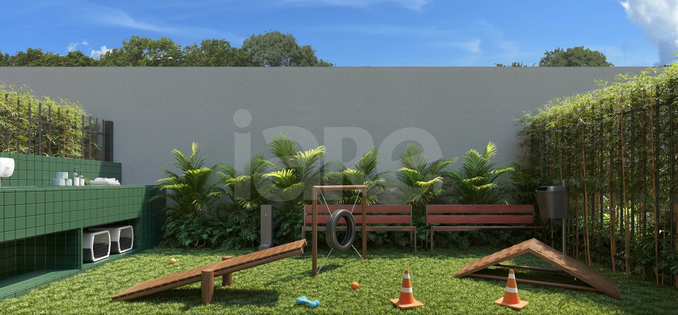 Maskan Ipiranga - Studio com 17,62 m², em Sacomã — foto 21