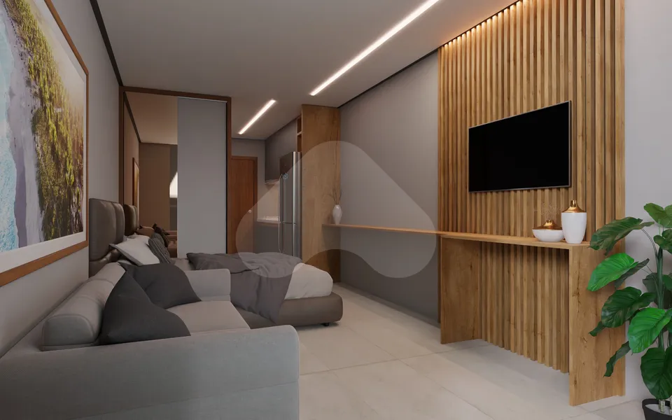 Acqua Beach Residence - Apartamento com 59,54 m², em Tamandaré — foto 15