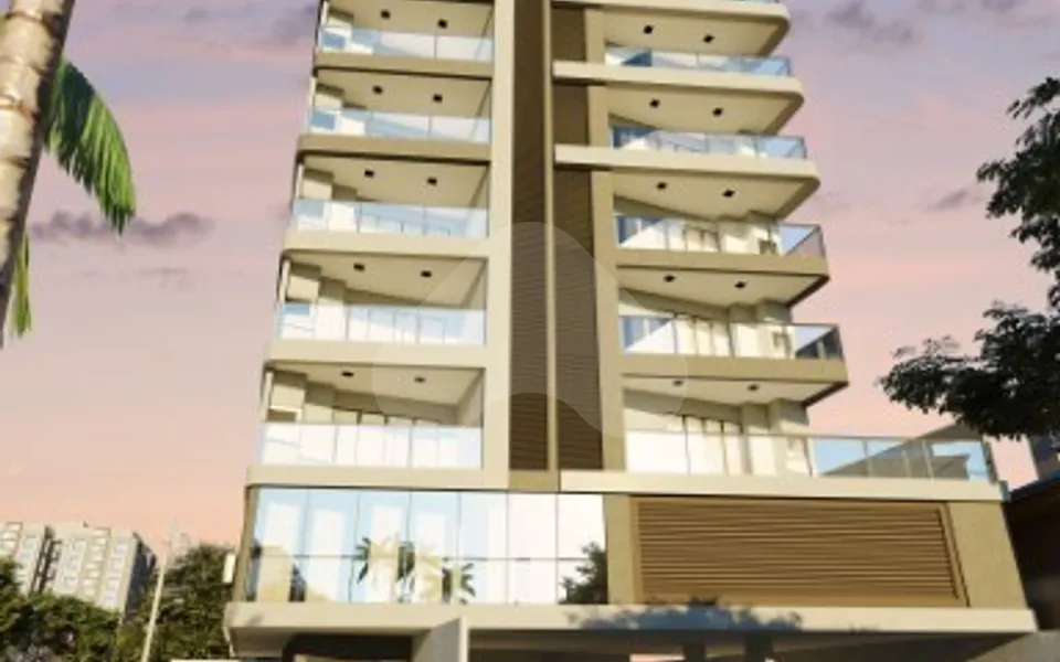 Sunset Beach - Apartamento com 109,45 m², em Perequê — foto 2