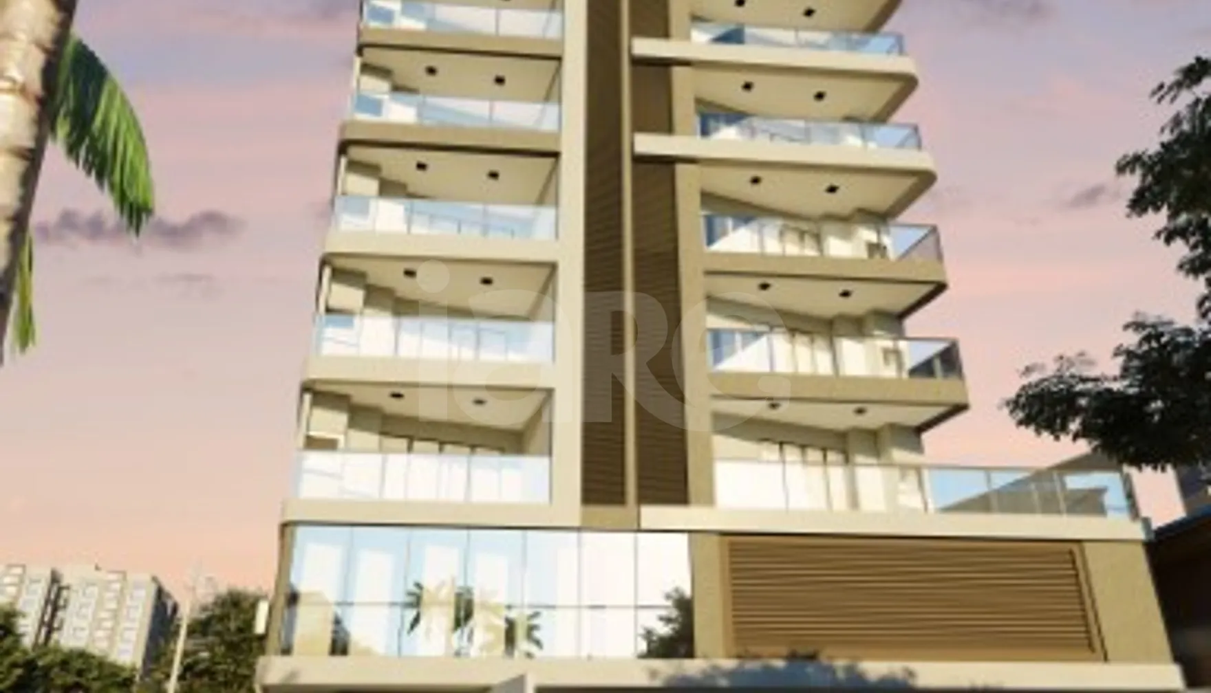 Sunset Beach - Apartamento com 109,45 m², em Perequê — foto 4
