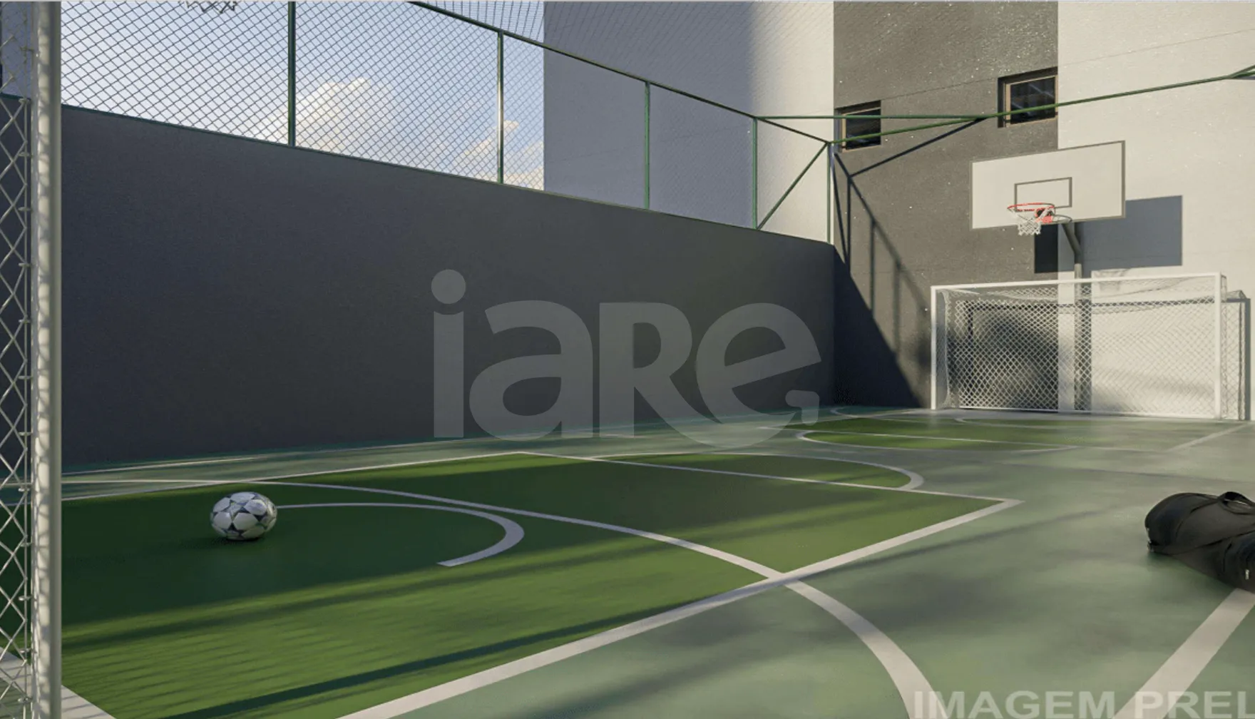Walk Belém by Diálogo - Apartamento com 55,77 m², em Belém — foto 16