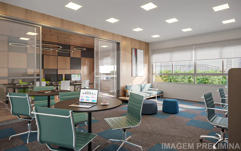 Inspire Diálogo Home Resort - Apartamento com 64,09 m², em Chácara Inglesa — foto 11