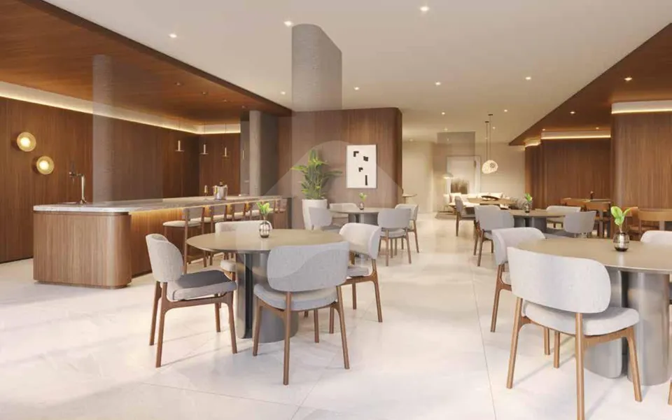 Azzure Resort Life - Apartamento com 63,4 m², em Umuarama — foto 8