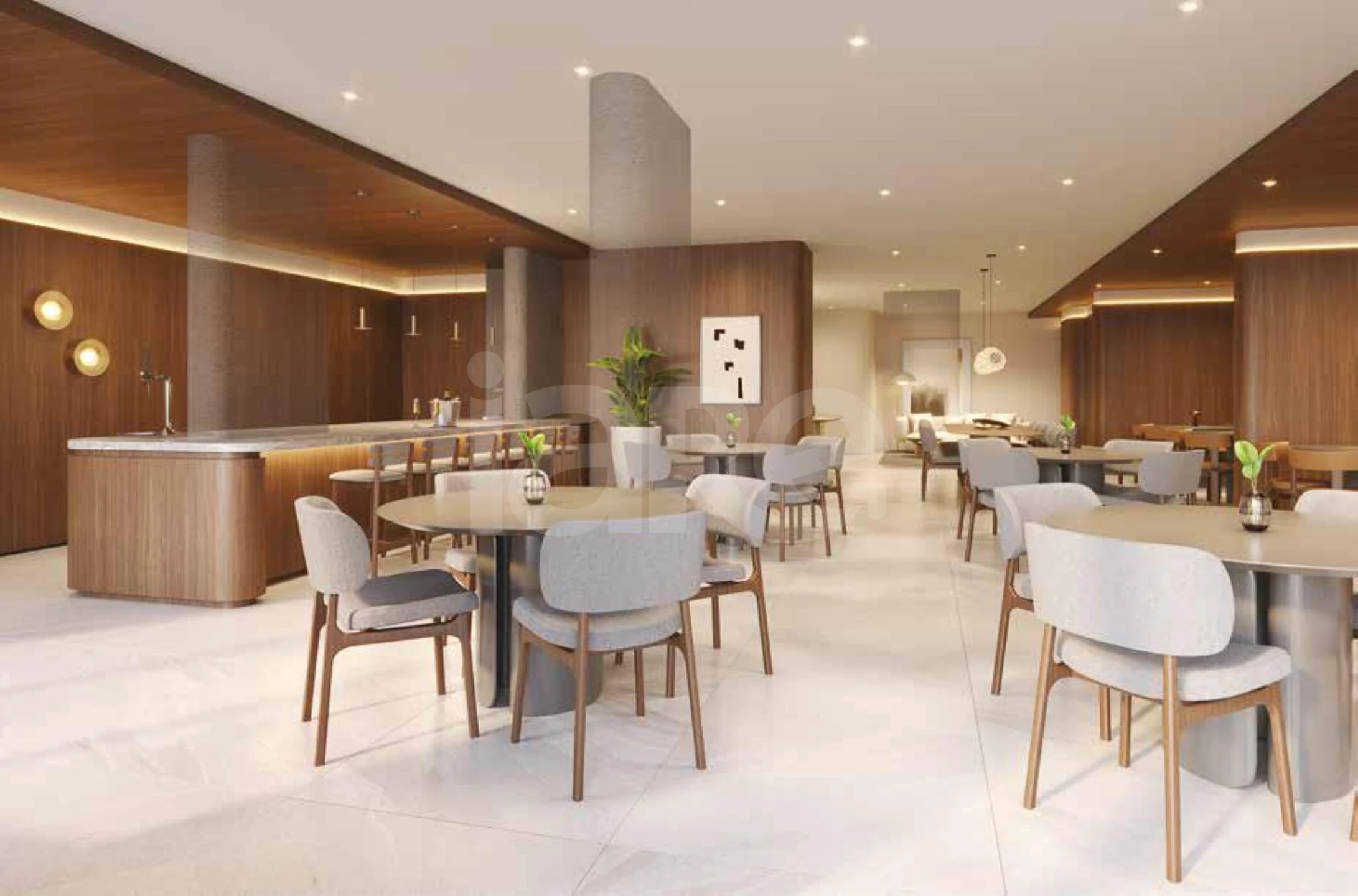 Azzure Resort Life - Apartamento com 63,4 m², em Umuarama — foto 15