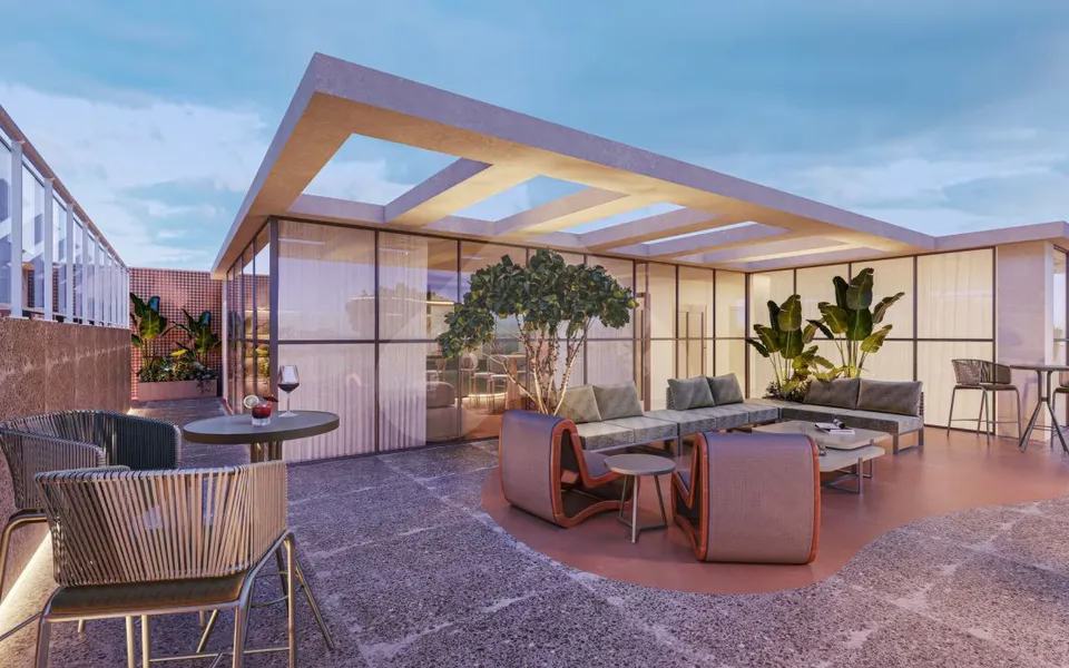 Artisan Studios - Studio com 28,29 m², em Fazenda — foto 25