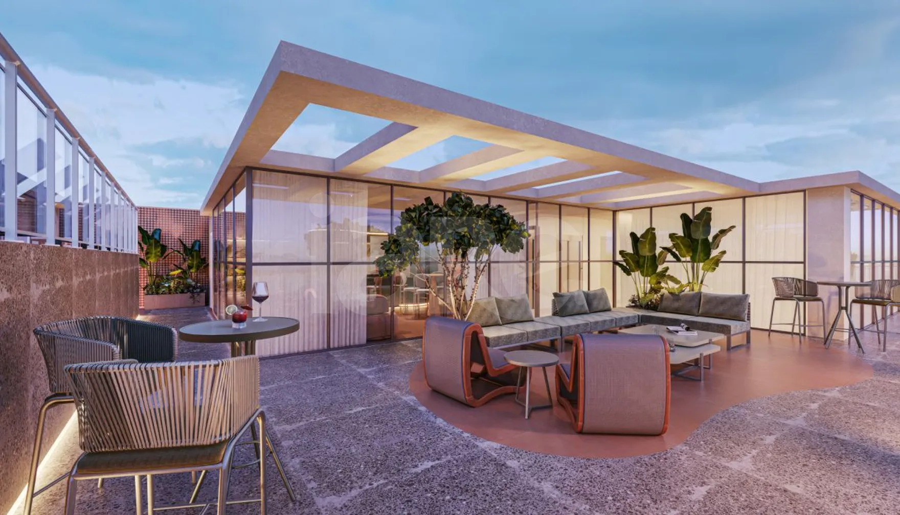 Artisan Studios - Studio com 28,29 m², em Fazenda — foto 25