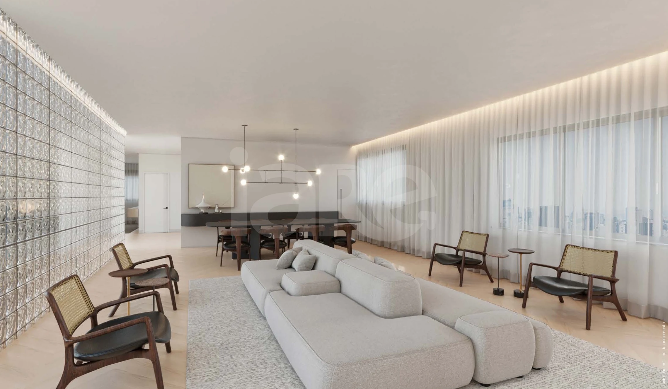 Casa Vertical Jardins - Apartamento com 117,25 m², em Jardins — foto 4