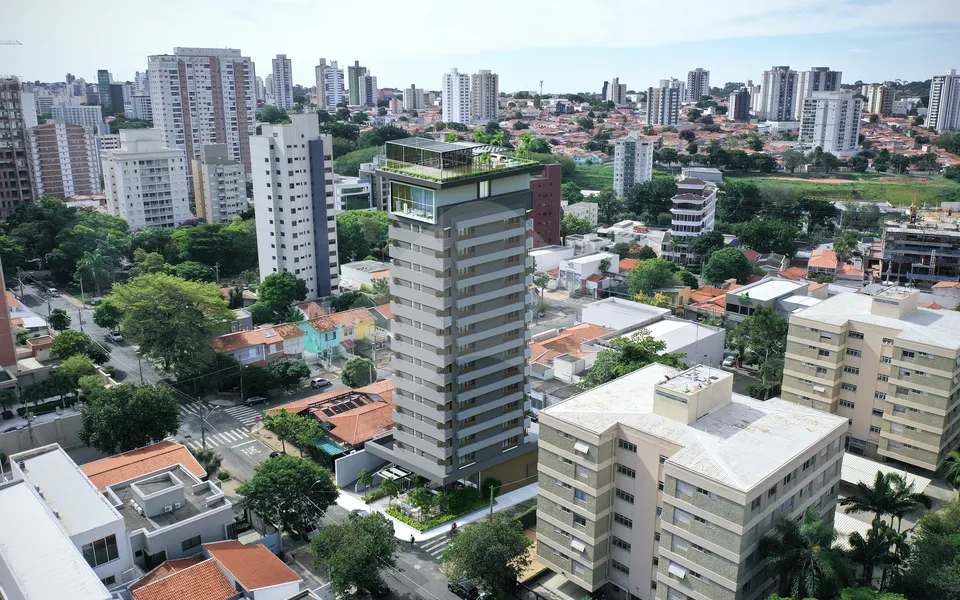 Ateliê Cambuí - Apartamento com 43,08 m², em Cambuí — foto 15
