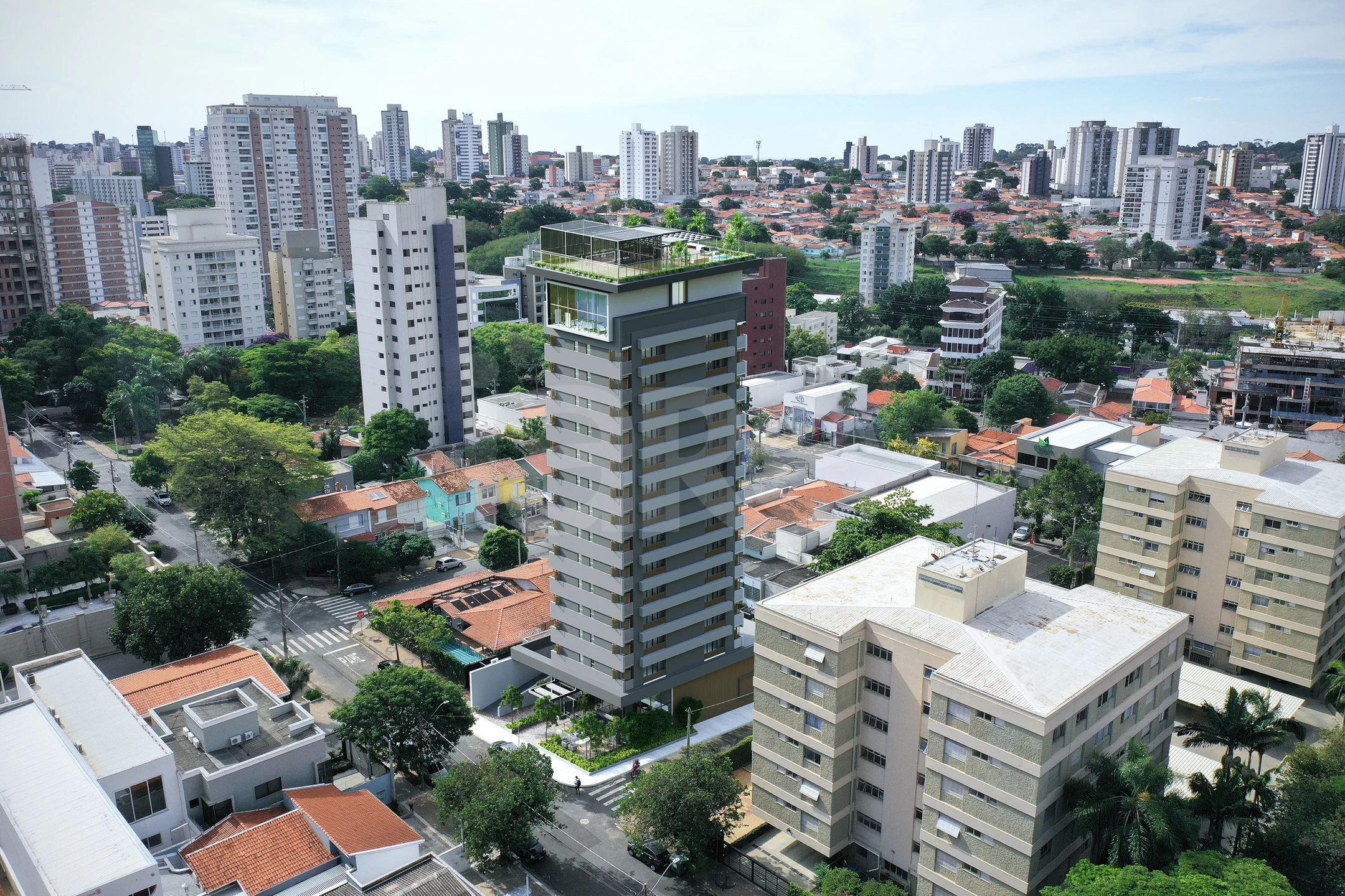 Ateliê Cambuí - Apartamento com 43,08 m², em Cambuí — foto 15